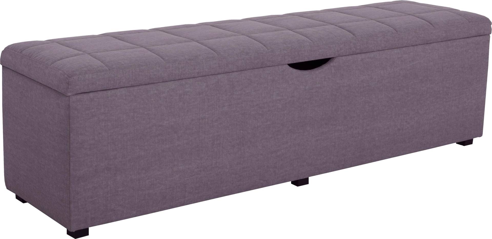 Places of Style Hockerbank »Checked«, mit Stauraum, Breite 120 cm und 160 cm, als Bettbank geeignet Places of Style Hockerbank »Checked«, mit Stauraum, Breite 120 cm und 160 cm, als Bettbank geeignet von PLACES OF STYLE