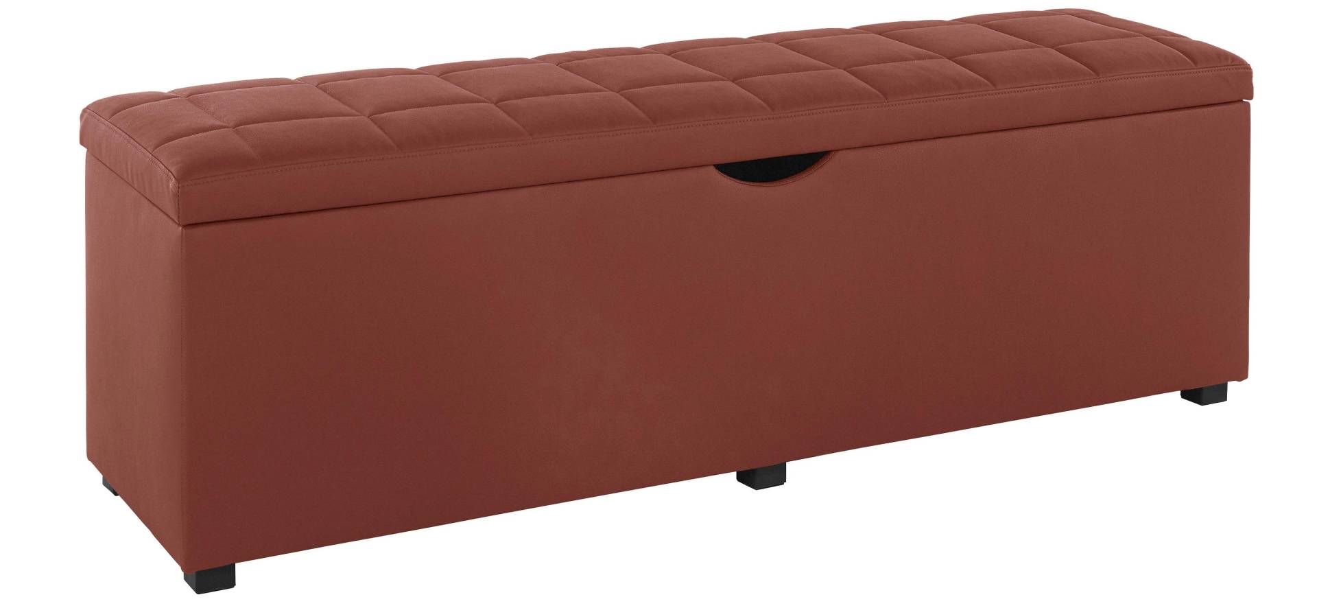 Places of Style Hockerbank »Checked«, mit Stauraum, Breite 120 cm und 160 cm, als Bettbank geeignet Places of Style Hockerbank »Checked«, mit Stauraum, Breite 120 cm und 160 cm, als Bettbank geeignet von PLACES OF STYLE