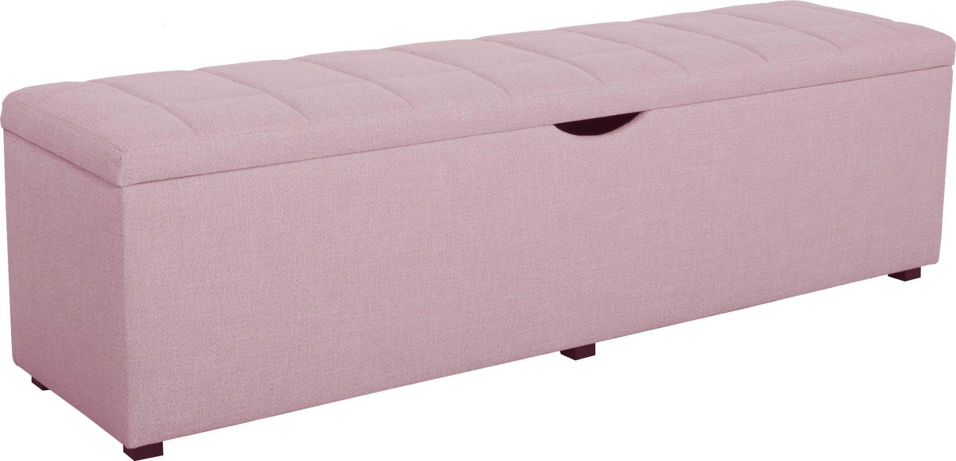 Places of Style Hockerbank »Checked«, mit Stauraum, Breite 120 cm und 160 cm, als Bettbank geeignet Places of Style Hockerbank »Checked«, mit Stauraum, Breite 120 cm und 160 cm, als Bettbank geeignet von PLACES OF STYLE
