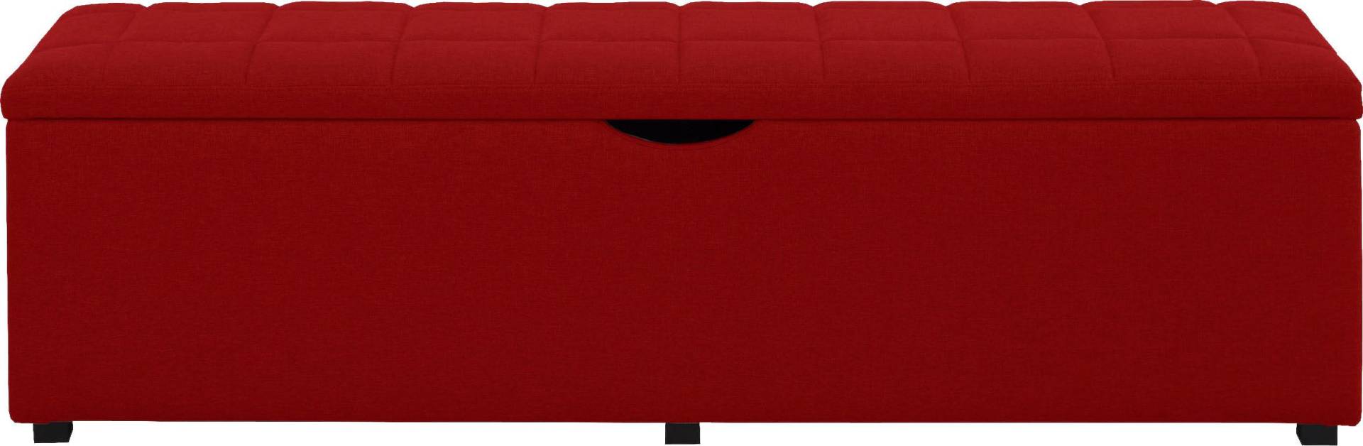 Places of Style Hockerbank »Checked«, mit Stauraum, Breite 120 cm und 160 cm, als Bettbank geeignet Places of Style Hockerbank »Checked«, mit Stauraum, Breite 120 cm und 160 cm, als Bettbank geeignet von PLACES OF STYLE