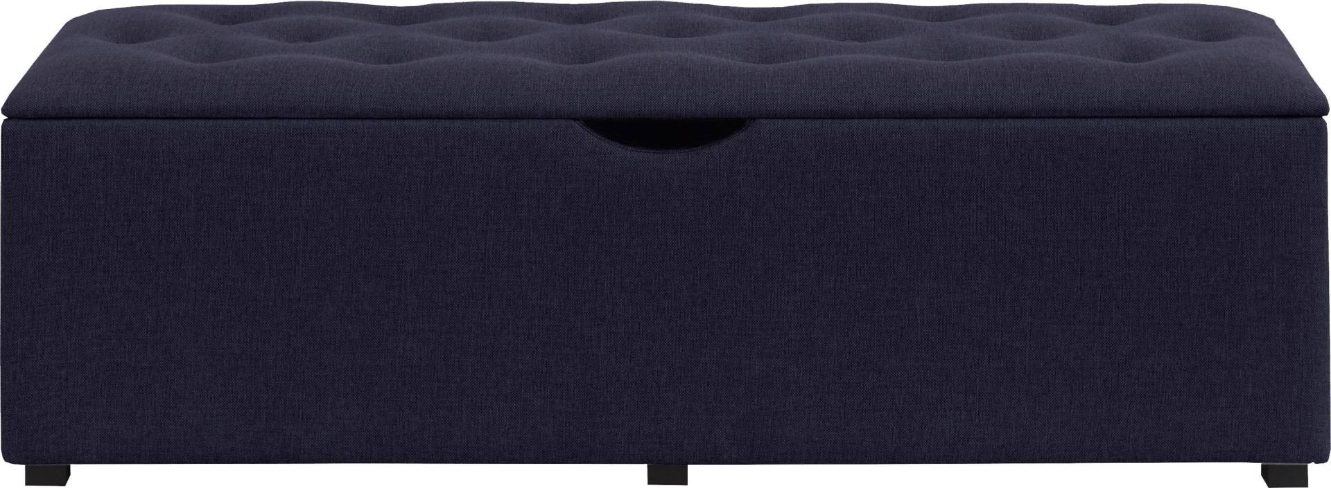 Places of Style Hockerbank »Knobbed«, Hockerbank mit Stauraum, Breite 120 cm und 160 cm Places of Style Hockerbank »Knobbed«, Hockerbank mit Stauraum, Breite 120 cm und 160 cm von PLACES OF STYLE