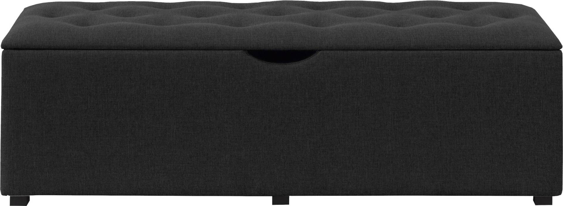 Places of Style Hockerbank »Knobbed«, Hockerbank mit Stauraum, Breite 120 cm und 160 cm Places of Style Hockerbank »Knobbed«, Hockerbank mit Stauraum, Breite 120 cm und 160 cm von PLACES OF STYLE