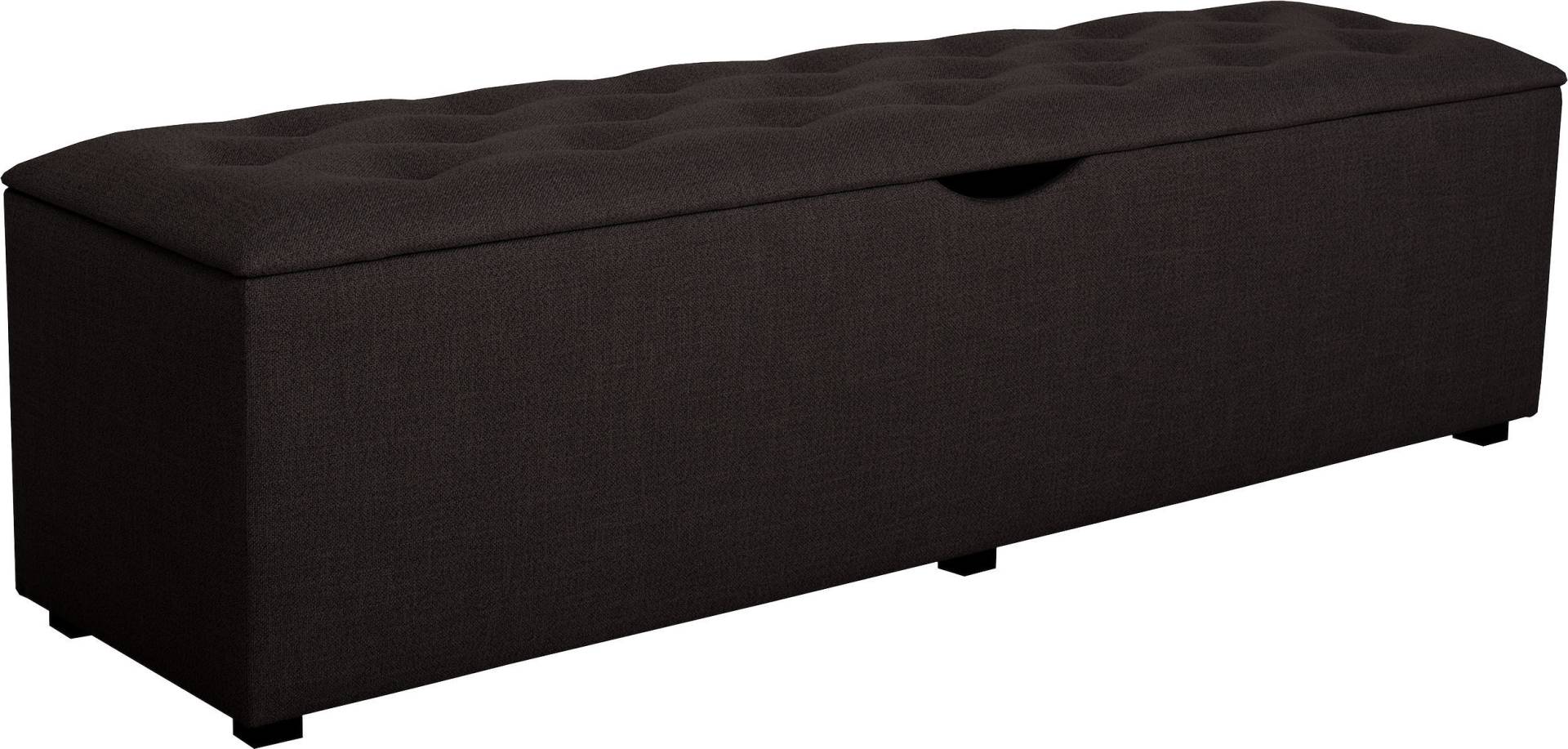 Places of Style Hockerbank »Knobbed«, Hockerbank mit Stauraum, Breite 120 cm und 160 cm Places of Style Hockerbank »Knobbed«, Hockerbank mit Stauraum, Breite 120 cm und 160 cm von PLACES OF STYLE