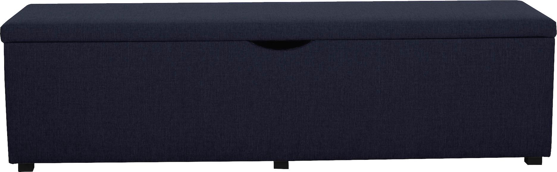 Places of Style Hockerbank »Standard«, Breite 120cm oder 160cm, auch als Garderobenbank oder Bettbank Places of Style Hockerbank »Standard«, Breite 120cm oder 160cm, auch als Garderobenbank oder Bettbank von PLACES OF STYLE