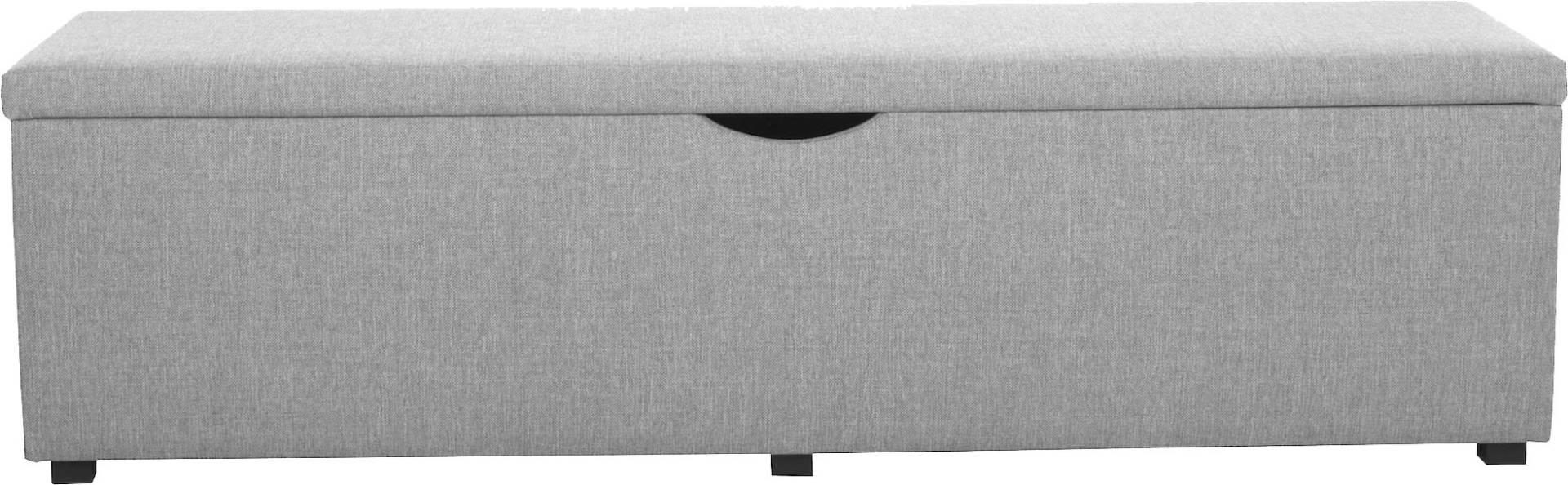 Places of Style Hockerbank »Standard«, Breite 120cm oder 160cm, auch als Garderobenbank oder Bettbank Places of Style Hockerbank »Standard«, Breite 120cm oder 160cm, auch als Garderobenbank oder Bettbank von PLACES OF STYLE