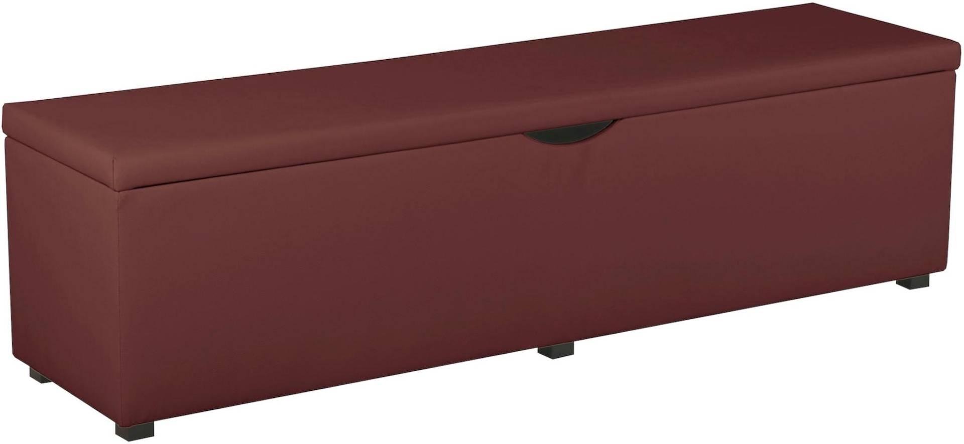 Places of Style Hockerbank »Standard«, Breite 120cm oder 160cm, auch als Garderobenbank oder Bettbank Places of Style Hockerbank »Standard«, Breite 120cm oder 160cm, auch als Garderobenbank oder Bettbank von PLACES OF STYLE