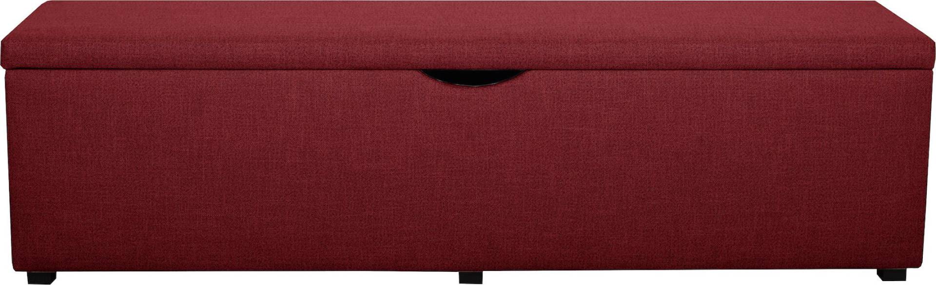 Places of Style Hockerbank »Standard«, Breite 120cm oder 160cm, auch als Garderobenbank oder Bettbank Places of Style Hockerbank »Standard«, Breite 120cm oder 160cm, auch als Garderobenbank oder Bettbank von PLACES OF STYLE