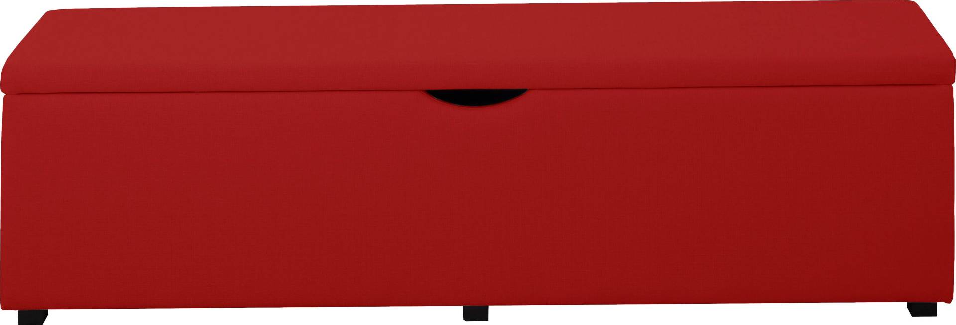 Places of Style Hockerbank »Standard«, Breite 120cm oder 160cm, auch als Garderobenbank oder Bettbank Places of Style Hockerbank »Standard«, Breite 120cm oder 160cm, auch als Garderobenbank oder Bettbank von PLACES OF STYLE