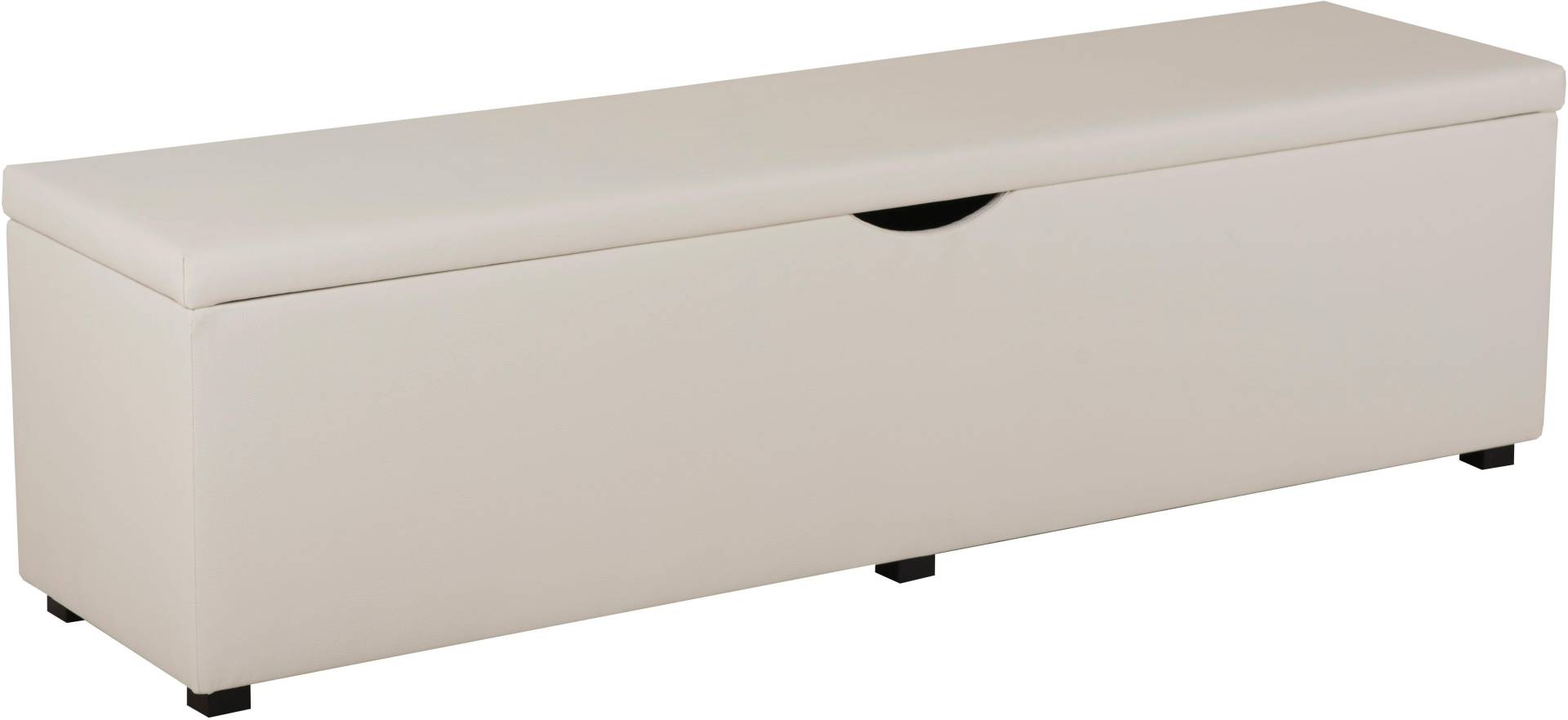 Places of Style Hockerbank »Standard«, Breite 120cm oder 160cm, auch als Garderobenbank oder Bettbank Places of Style Hockerbank »Standard«, Breite 120cm oder 160cm, auch als Garderobenbank oder Bettbank von PLACES OF STYLE