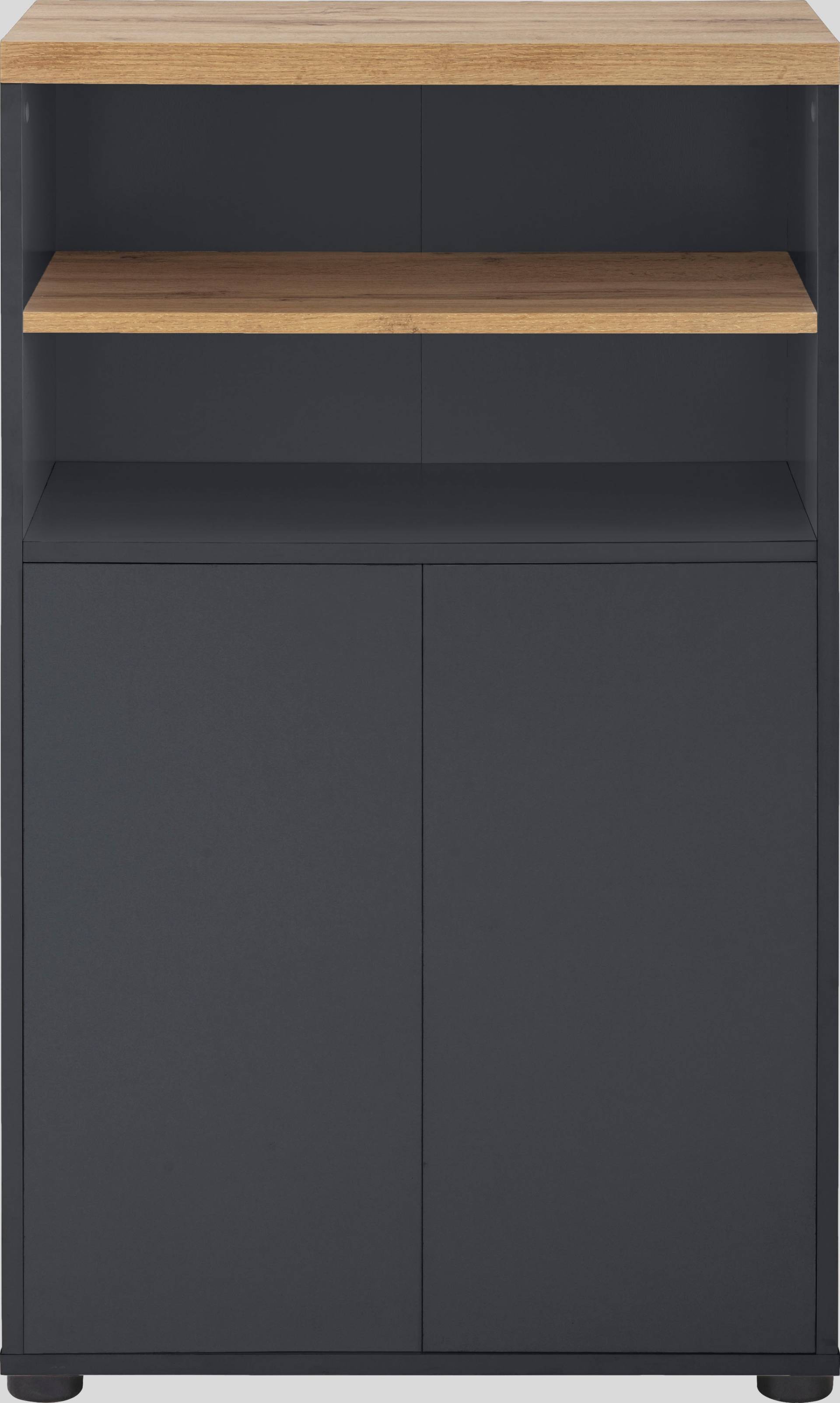 Places of Style Midischrank »Thessa«, mit Push-to-open Funktion, BxH: 60 x 101,5 cm Places of Style Midischrank »Thessa«, mit Push-to-open Funktion, BxH: 60 x 101,5 cm von PLACES OF STYLE