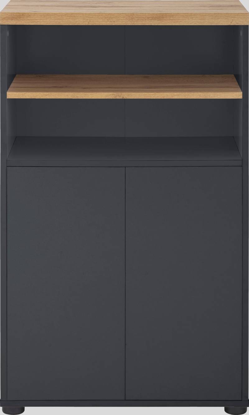 Places of Style Midischrank »Thessa«, mit Push-to-open Funktion, BxH: 60 x 101,5 cm von PLACES OF STYLE