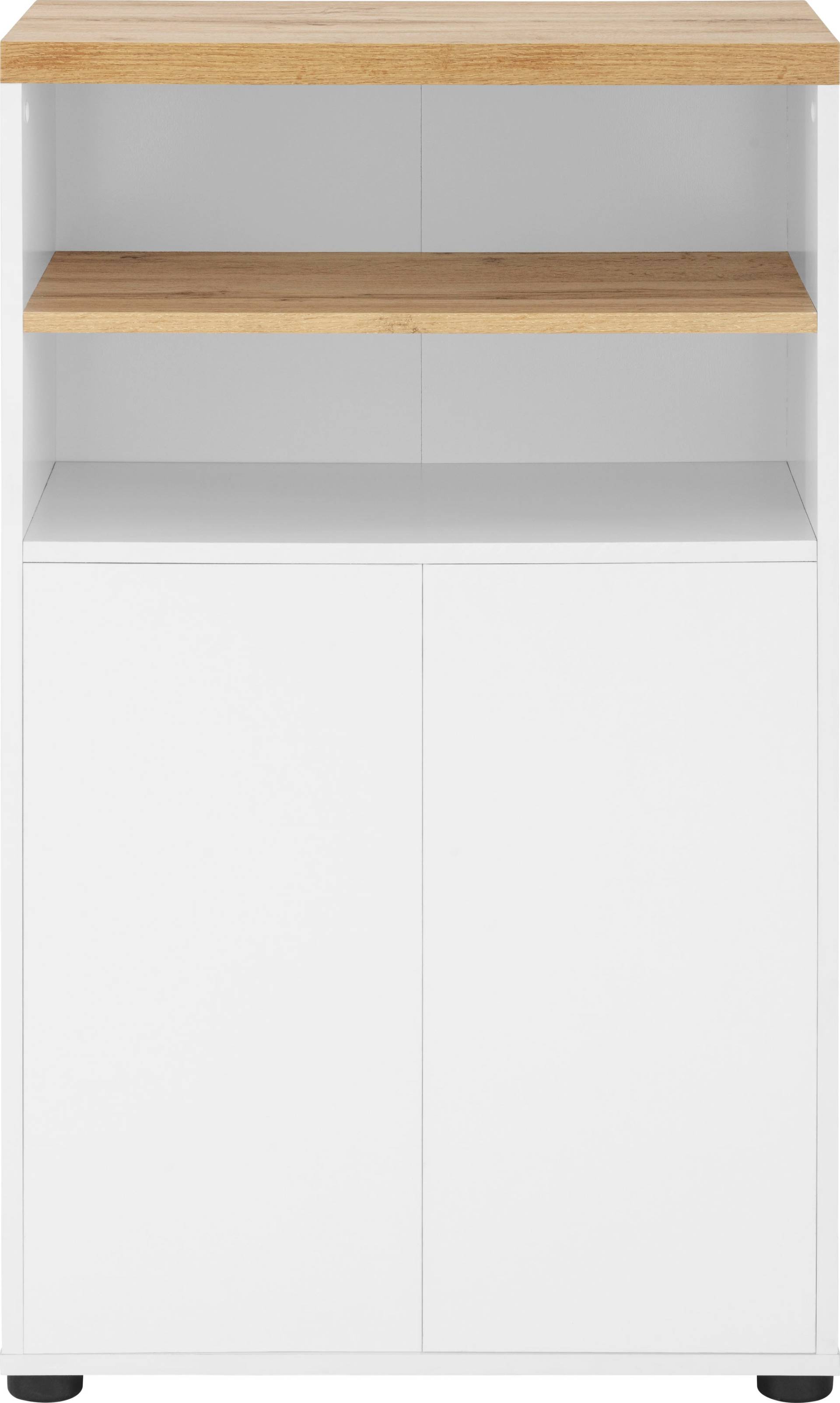 Places of Style Midischrank »Thessa«, mit Push-to-open Funktion, BxH: 60 x 101,5 cm Places of Style Midischrank »Thessa«, mit Push-to-open Funktion, BxH: 60 x 101,5 cm von PLACES OF STYLE