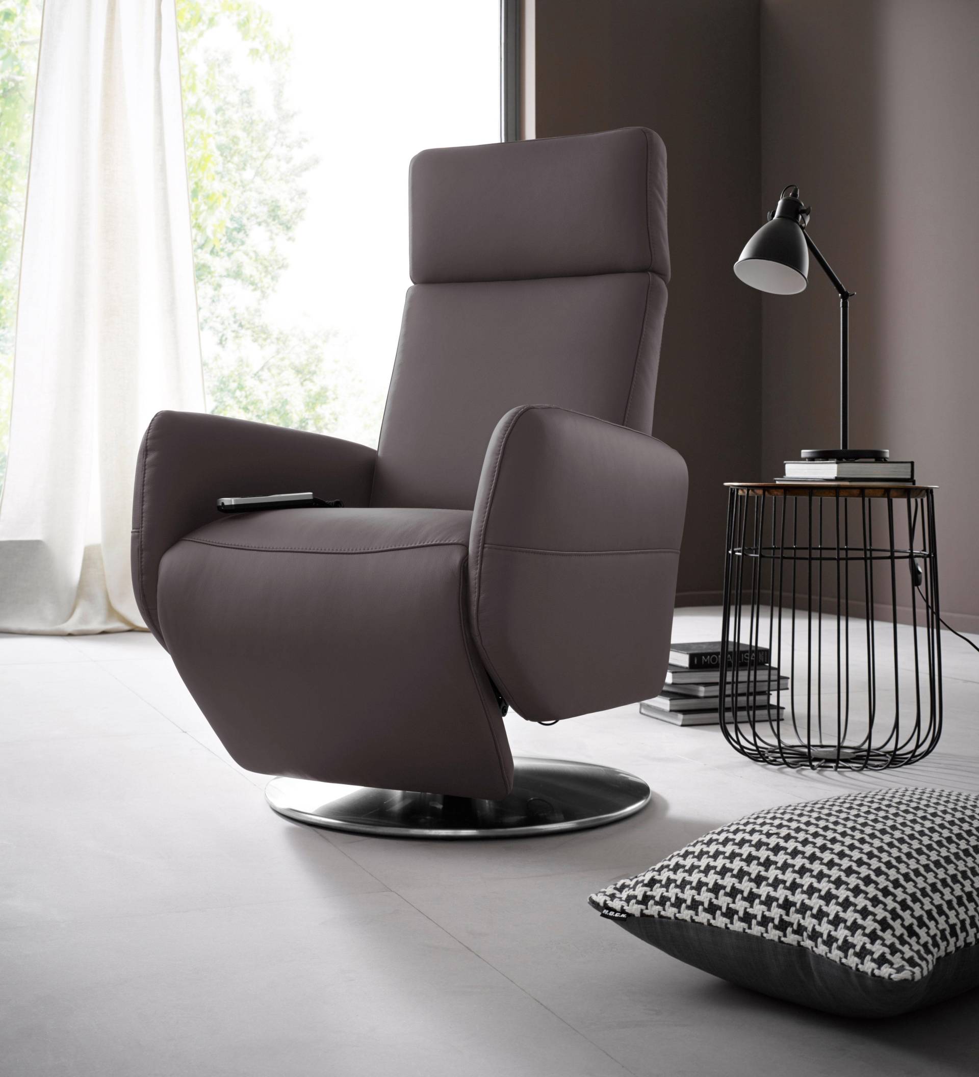 sit&more Relaxsessel »Kobra«, in Grösse L, wahlweise mit Motor und Aufstehhilfe sit&more Relaxsessel »Kobra«, in Grösse L, wahlweise mit Motor und Aufstehhilfe von sit&more