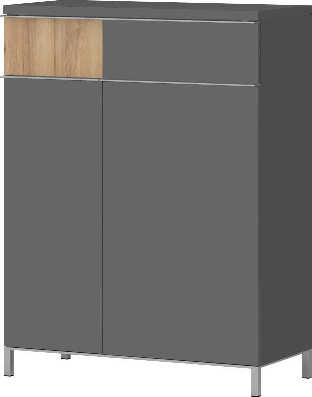 Places of Style Schuhschrank »Onyx«, UV lackiert, mit Soft-Close-Funktion Places of Style Schuhschrank »Onyx«, UV lackiert, mit Soft-Close-Funktion von PLACES OF STYLE