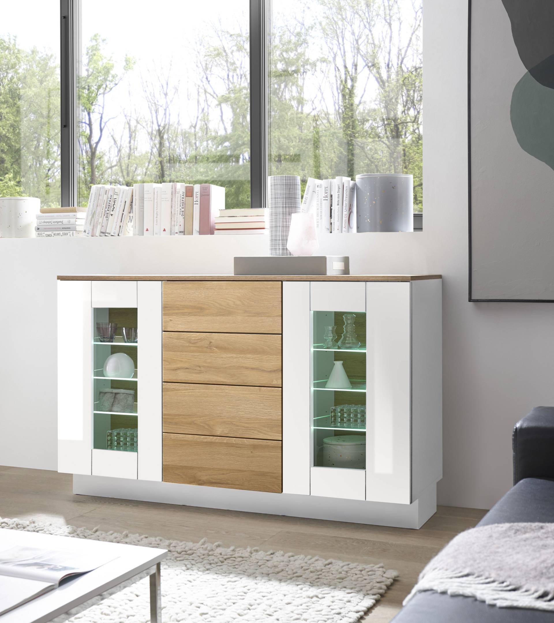 Places of Style Sideboard »Cayman« von PLACES OF STYLE