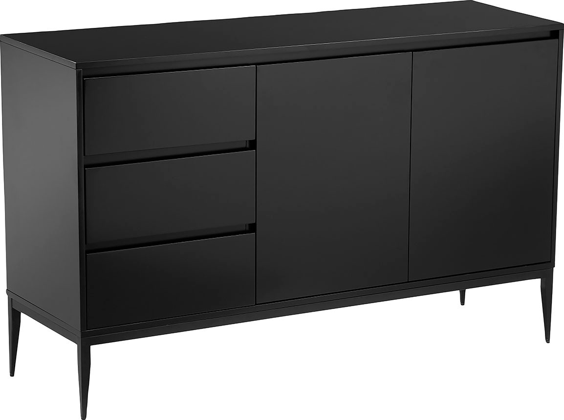 Places of Style Sideboard »Saltaire«, In modernem Design, Ganzmetall-Scharniere Places of Style Sideboard »Saltaire«, In modernem Design, Ganzmetall-Scharniere von PLACES OF STYLE