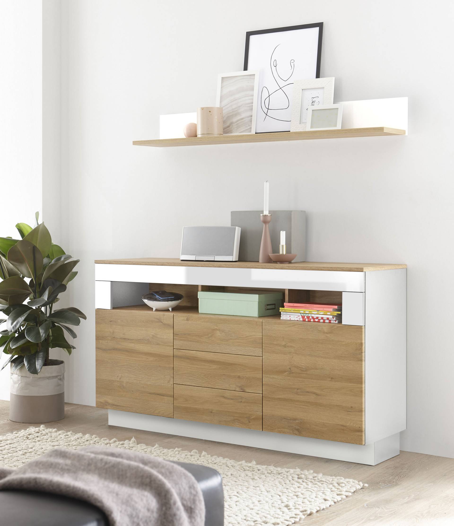Places of Style Sideboard »Cayman« von PLACES OF STYLE