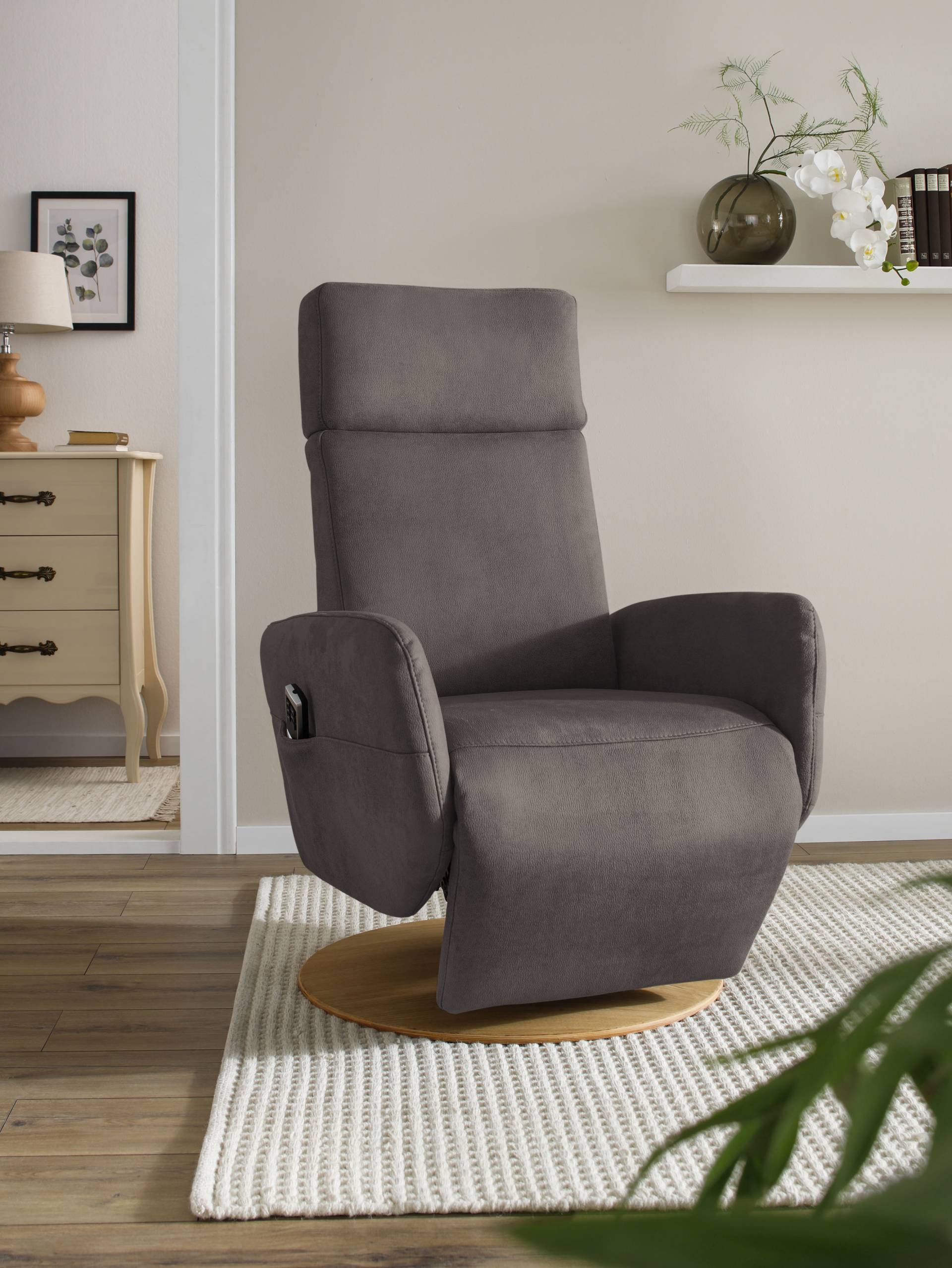 sit&more TV-Sessel »Kobra«, wahlweise mit 2 Motoren, 2 Motoren und Akku oder mit 2 Motoren sit&more TV-Sessel »Kobra«, wahlweise mit 2 Motoren, 2 Motoren und Akku oder mit 2 Motoren von sit&more