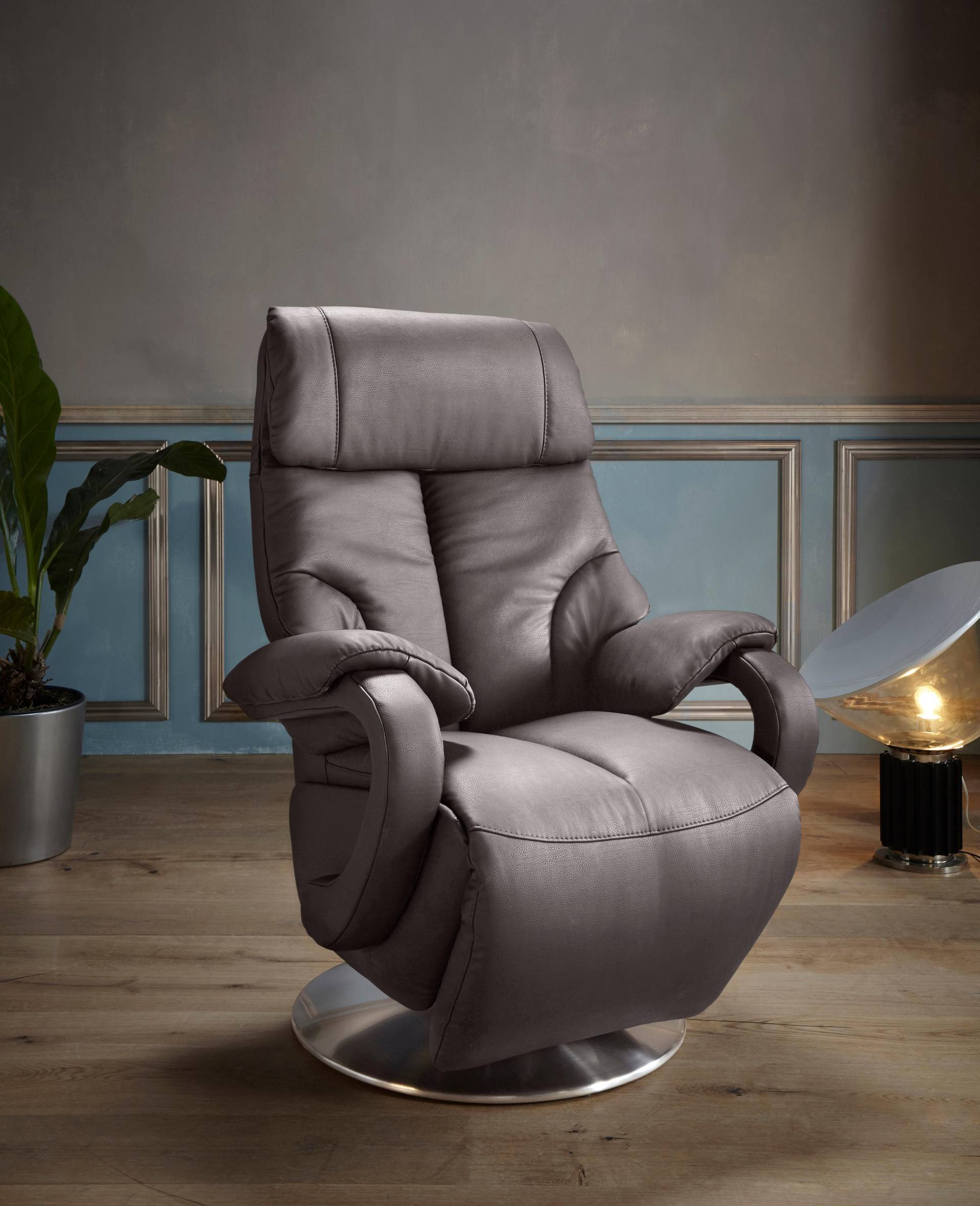 sit&more TV-Sessel »Invito«, in Grösse M, wahlweise mit Motor und Aufstehhilfe sit&more TV-Sessel »Invito«, in Grösse M, wahlweise mit Motor und Aufstehhilfe von sit&more