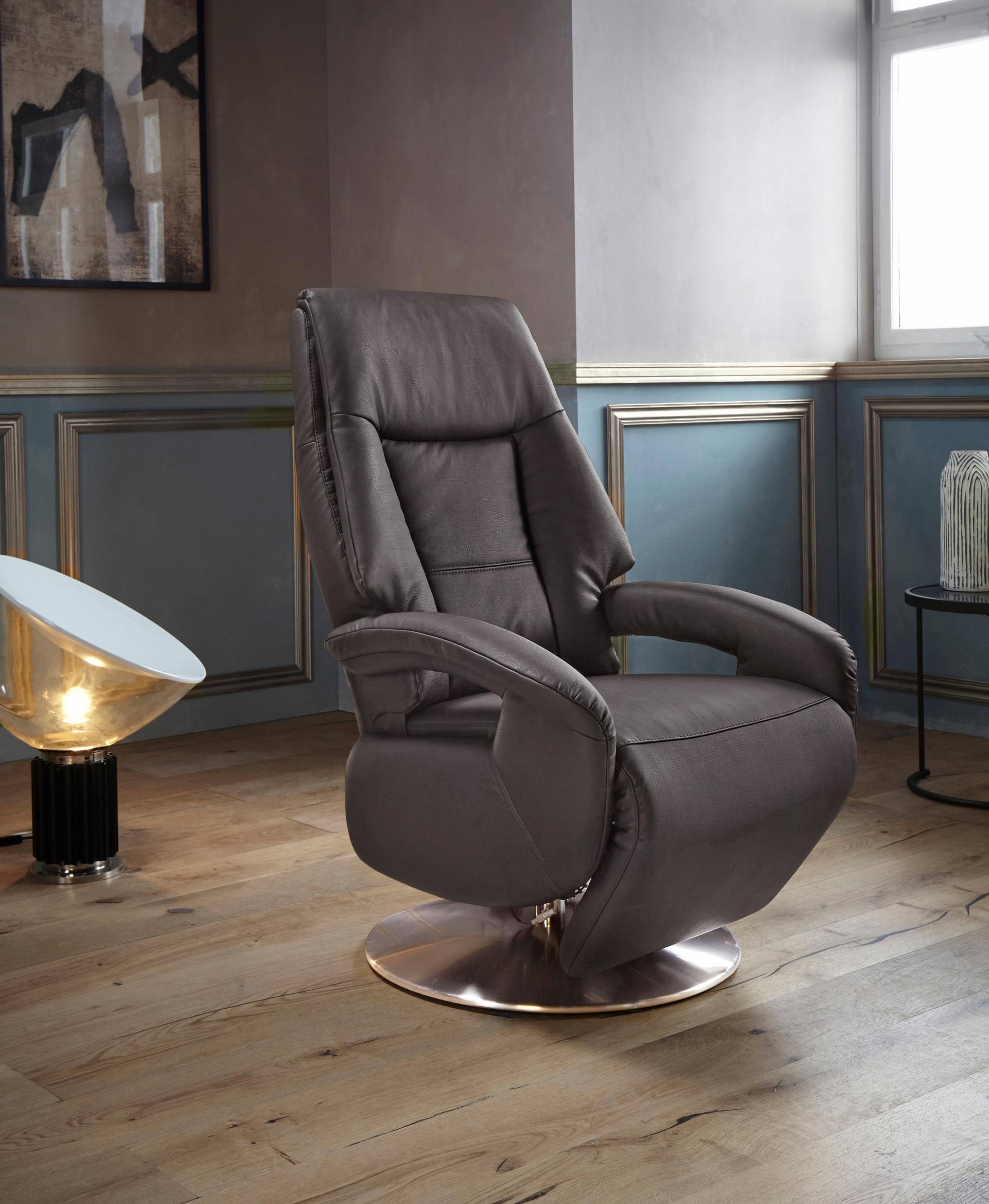 sit&more TV-Sessel »Enjoy«, in Grösse M, wahlweise mit Motor und Aufstehhilfe sit&more TV-Sessel »Enjoy«, in Grösse M, wahlweise mit Motor und Aufstehhilfe von sit&more