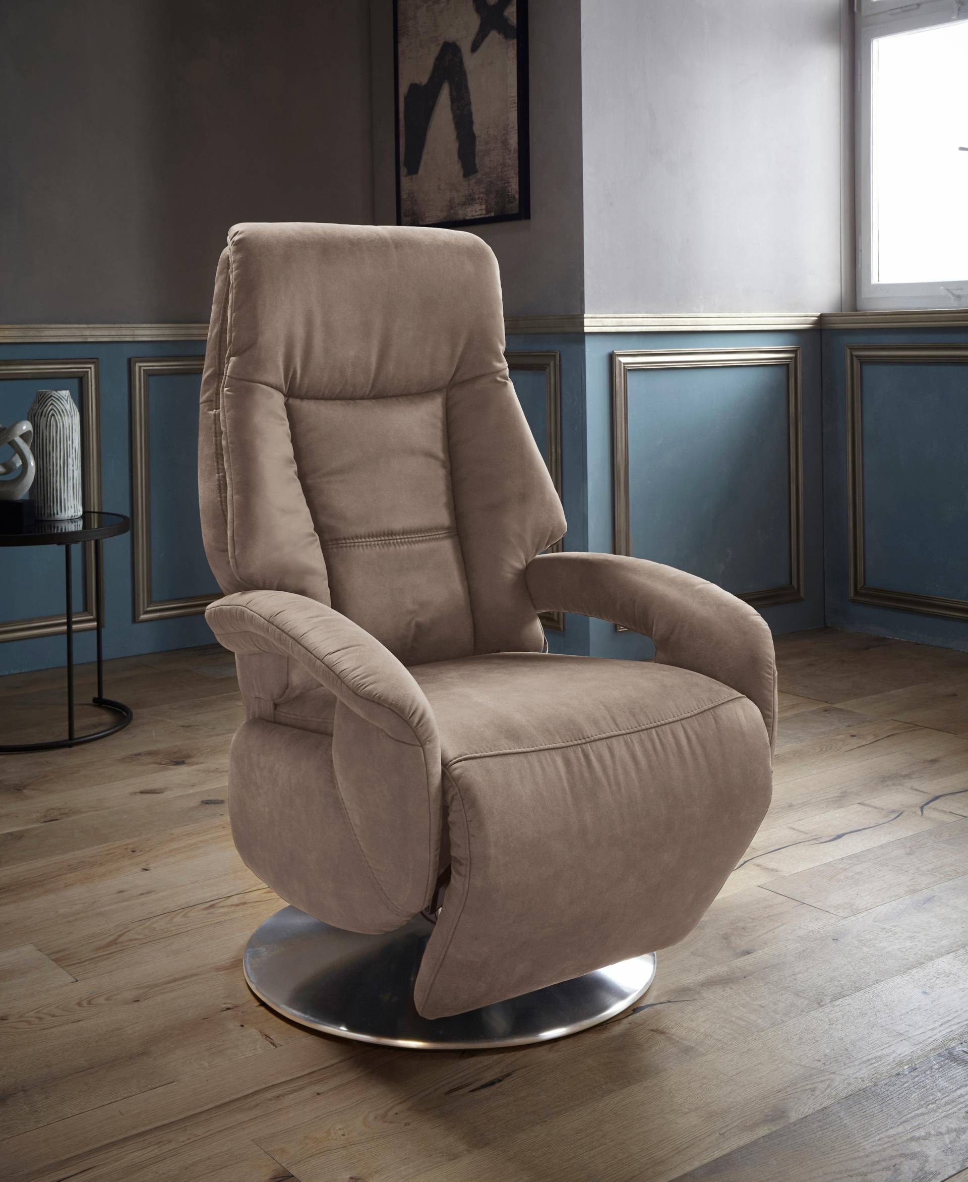 sit&more TV-Sessel »Enjoy«, in Grösse L, wahlweise mit Motor und Aufstehhilfe sit&more TV-Sessel »Enjoy«, in Grösse L, wahlweise mit Motor und Aufstehhilfe von sit&more