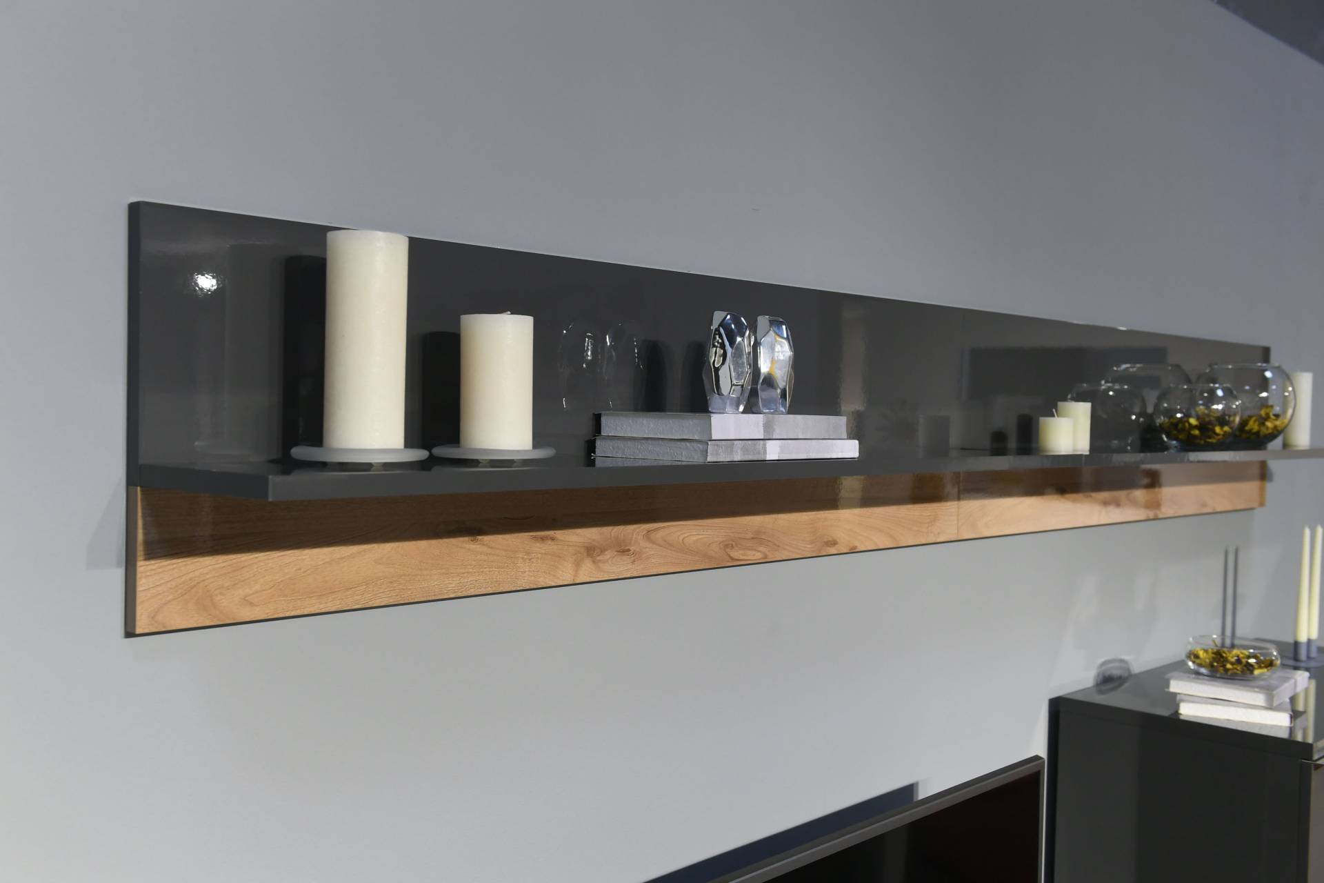 Places of Style Wandboard »Onyx«, in zwei Breiten Places of Style Wandboard »Onyx«, in zwei Breiten von PLACES OF STYLE