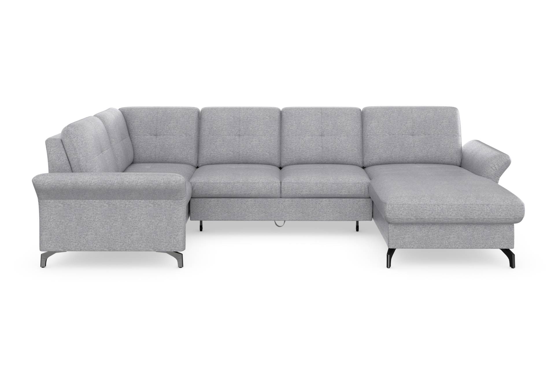 Places of Style Wohnlandschaft »Calando U-Form«, wahlweise mit Bettfunktion, Bettkasten und Armteilfunktion Places of Style Wohnlandschaft »Calando U-Form«, wahlweise mit Bettfunktion, Bettkasten und Armteilfunktion von PLACES OF STYLE