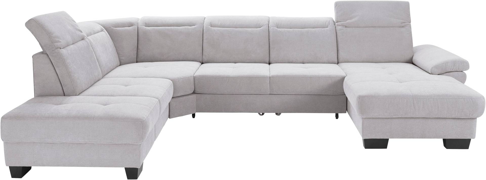 Places of Style Wohnlandschaft »Cornwall U-Form«, inkl. Sitztiefenverstellung, wahlweise mit Bettfunktion Places of Style Wohnlandschaft »Cornwall U-Form«, inkl. Sitztiefenverstellung, wahlweise mit Bettfunktion von PLACES OF STYLE