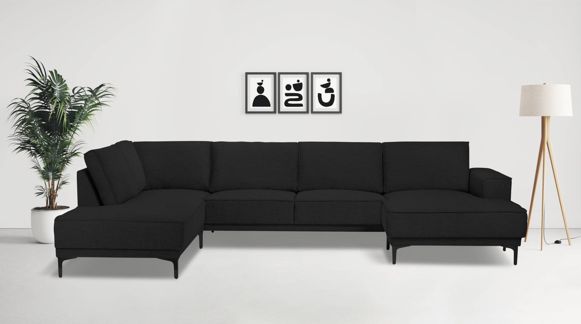 Places of Style Wohnlandschaft »Oland«, XXL, im zeitlosem Design und hochwertiger Verabeitung Places of Style Wohnlandschaft »Oland«, XXL, im zeitlosem Design und hochwertiger Verabeitung von PLACES OF STYLE