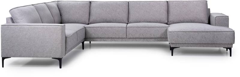 Places of Style Wohnlandschaft »Oland«, U-Form, im zeitlosem Design und hochwertiger Verabeitung von PLACES OF STYLE