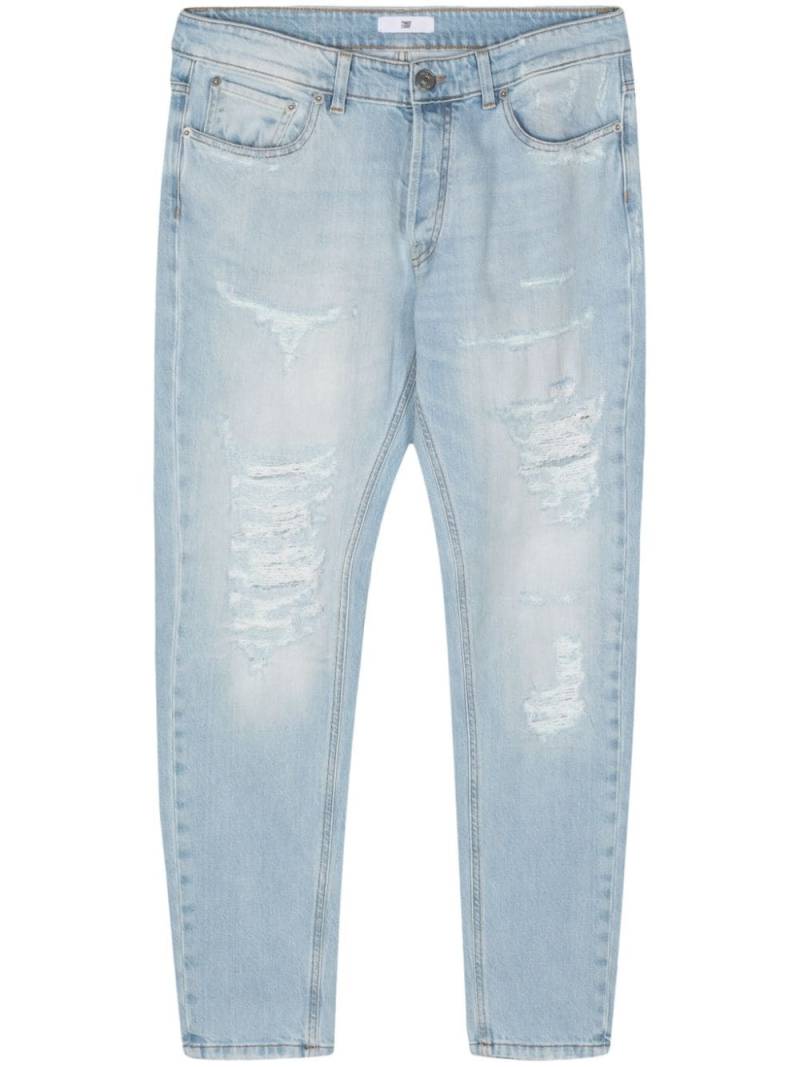 PMD Gerard slim-cut jeans - Blue von PMD