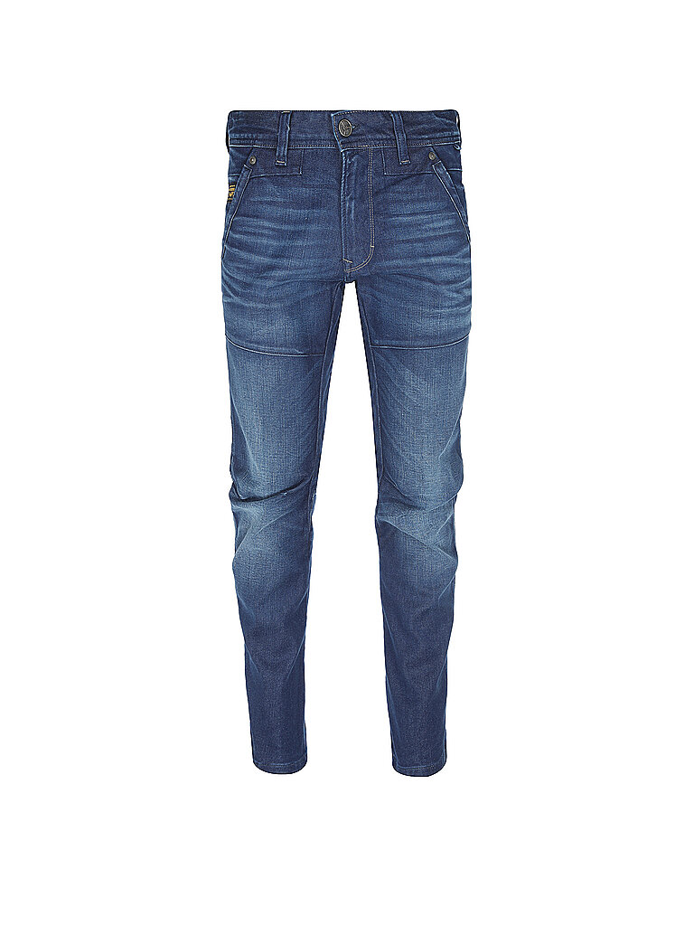 PME LEGEND Jeans Regular Fit WORKER  blau | 30/L34 von PME LEGEND