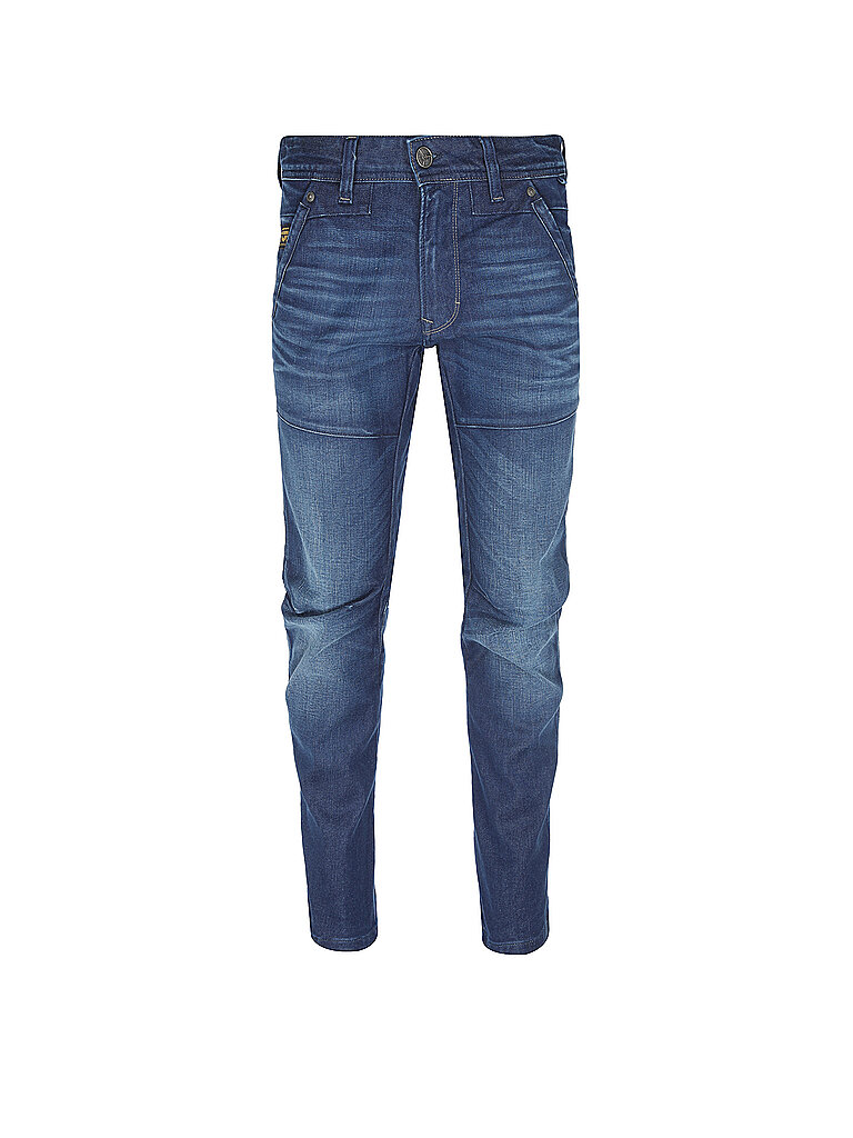 PME LEGEND Jeans Regular Fit WORKER  blau | 32/L34 von PME LEGEND