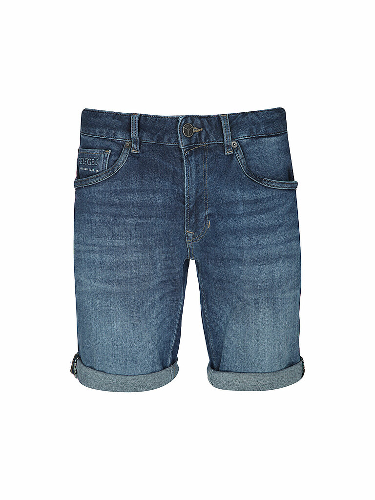 PME LEGEND Jeansshorts Regular Fit NIGHTFLIGHT  dunkelblau | 38 von PME LEGEND