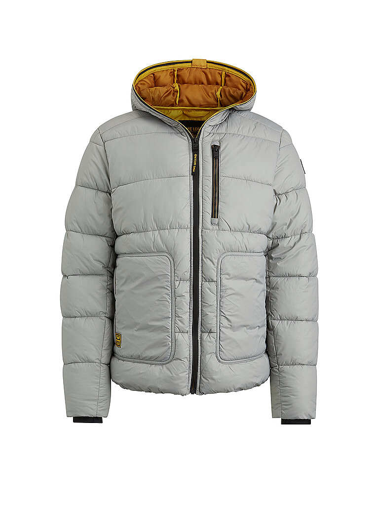 PME LEGEND Steppjacke SKYCONTROL creme | L von PME LEGEND