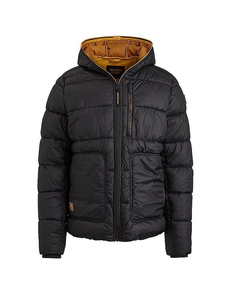 PME LEGEND Steppjacke SKYCONTROL schwarz | XXL von PME LEGEND