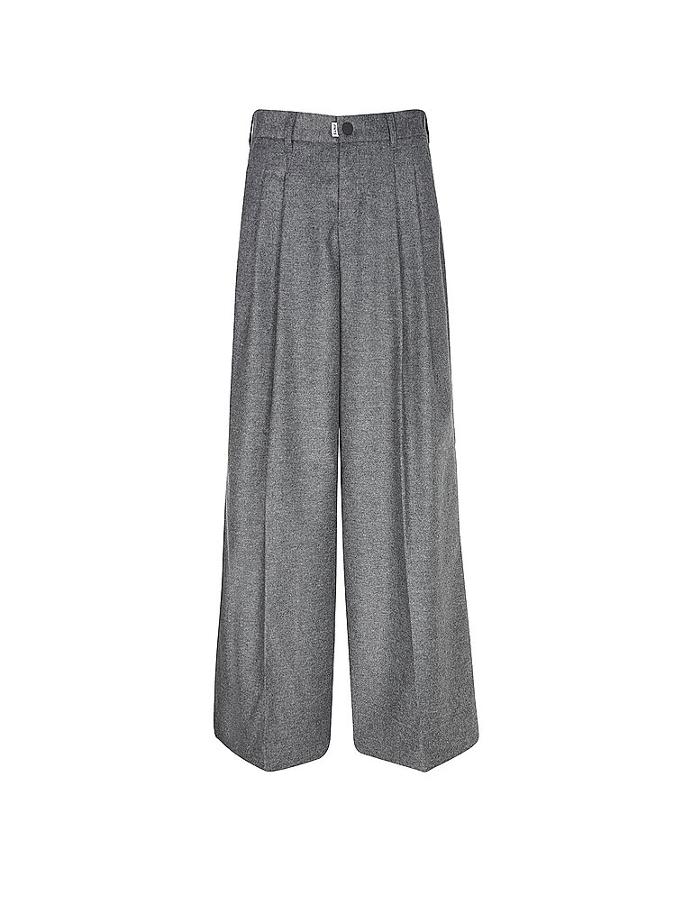 PNTS Hose THE GENT grau | 29/L32 von PNTS