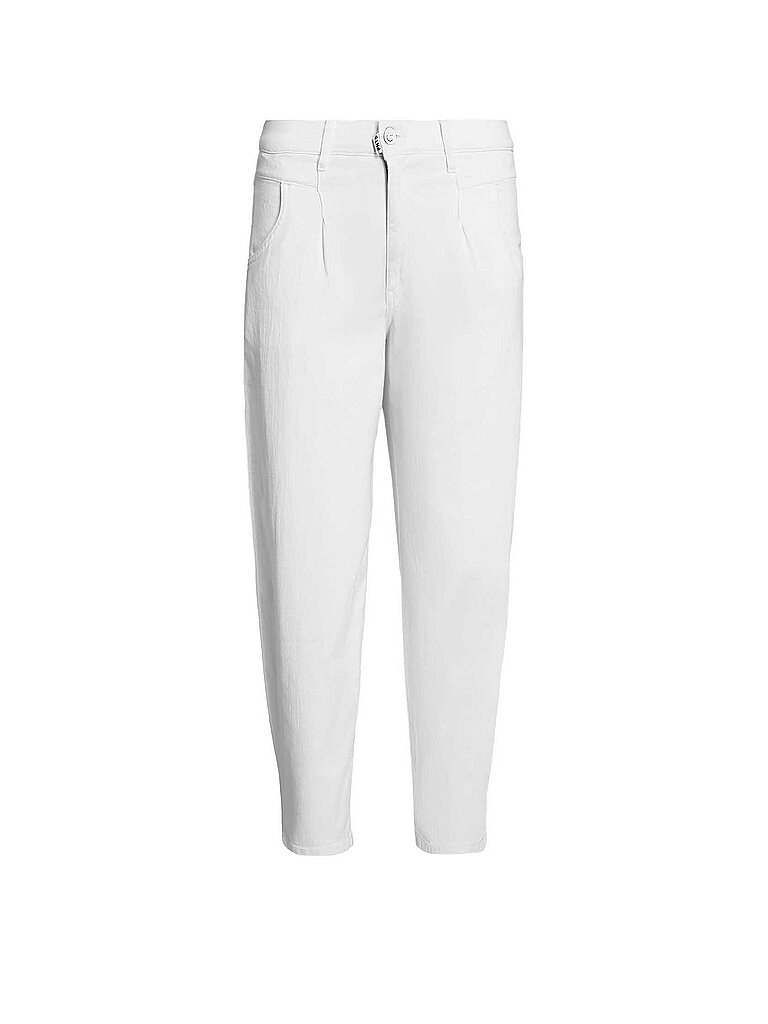 PNTS Jeans Balloon Fit THE O SHAPE weiss | 26/L32 PNTS Jeans Balloon Fit THE O SHAPE weiss | 26/L32 von PNTS