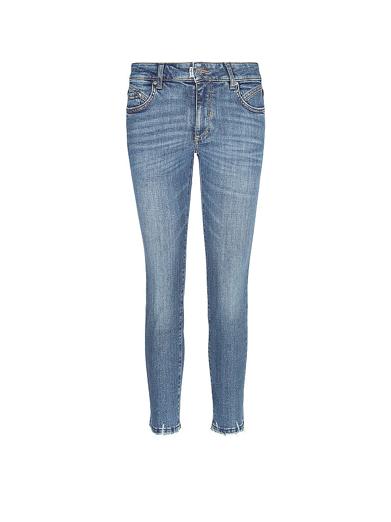 PNTS Jeans Slim Fit THE SLIM dunkelblau | 26/L32 von PNTS