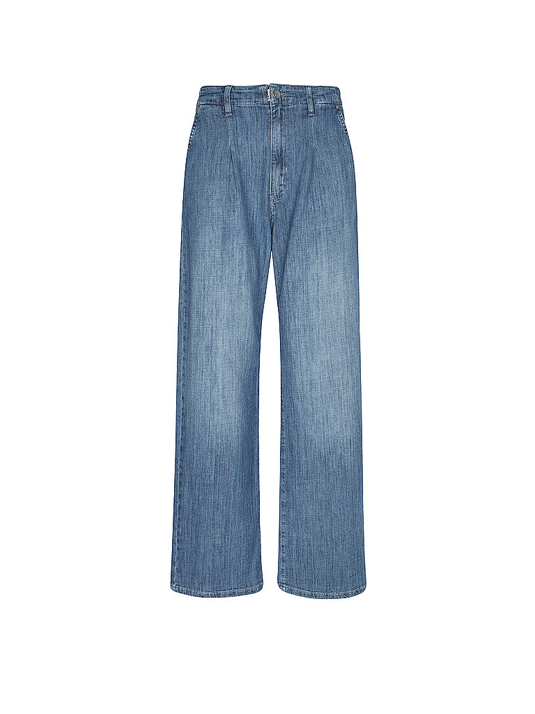PNTS Jeans Wide Leg 26_THE LOOSE blau | 27/L32 PNTS Jeans Wide Leg 26_THE LOOSE blau | 27/L32 von PNTS