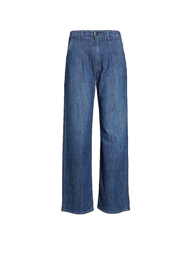PNTS Jeans Wide Leg 26_THE LOOSE dunkelblau | 31/L32 PNTS Jeans Wide Leg 26_THE LOOSE dunkelblau | 31/L32 von PNTS