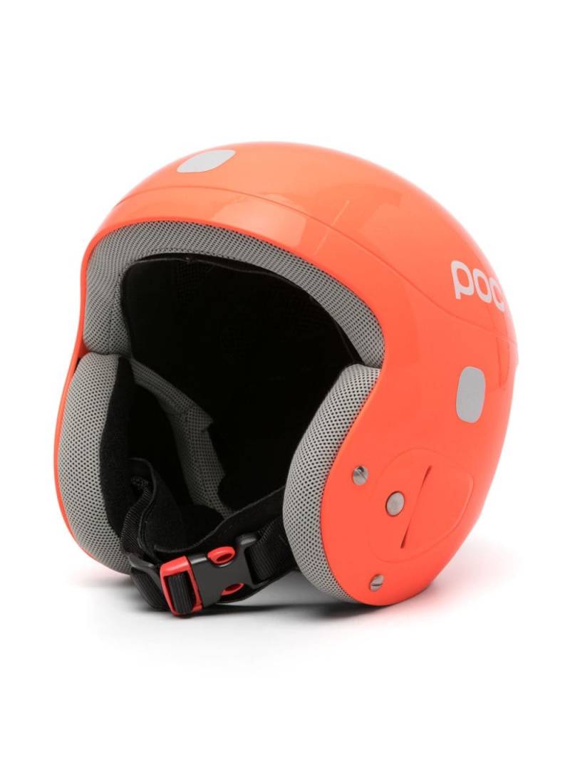 POC Kids Pocito Skull helmet set (set of two) - Orange von POC Kids
