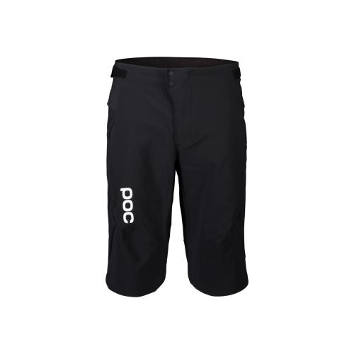 Einzelstück POC Ms Infinite All-mountain Shorts - Uranium Black (Grösse: L) von POC