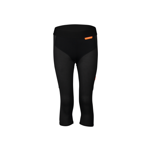 Einzelstück POC Resistance Layer Tights Jr. - Uranium Black (Grösse: 160/14Y) von POC
