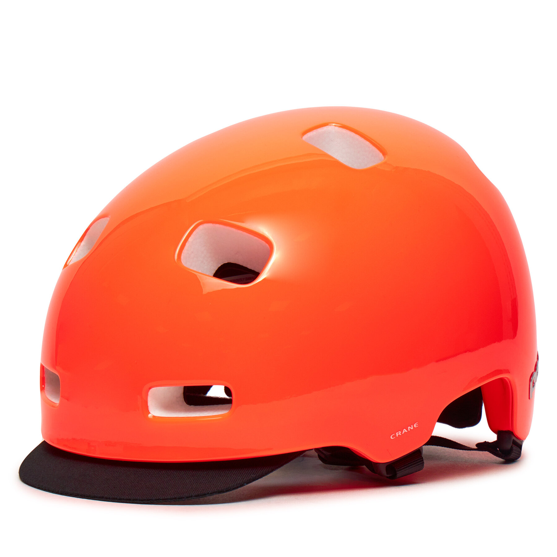 Fahrradhelm POC Crane Mips 10820 9050 Fluorescent Orange von POC