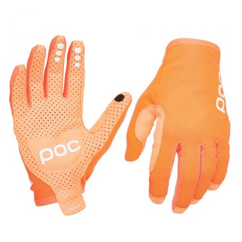 POC AVIP Glove Long - Zink Orange (Grösse: M) von POC