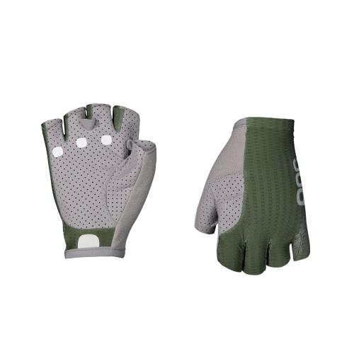 POC Agile Short Glove - Epidote Green (Grösse: XL) von POC