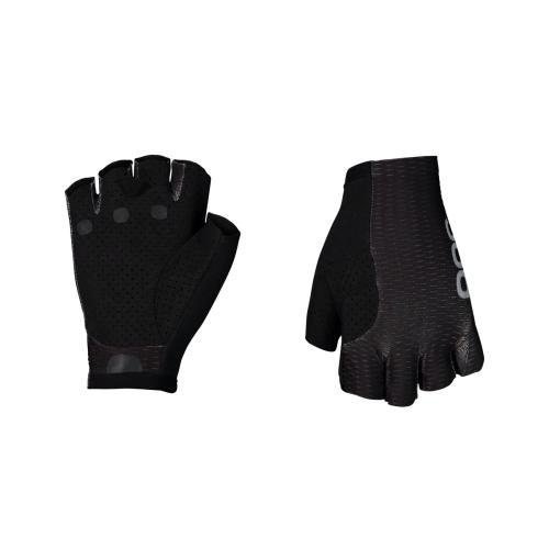 POC Agile Short Glove - Uranium Black (Grösse: XS) von POC