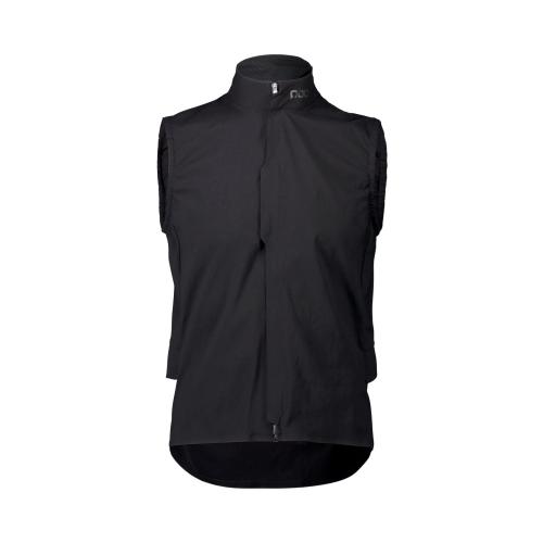 POC All-Weather Vest - Uranium Black (Grösse: XL) von POC