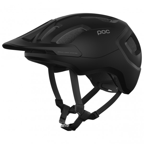POC - Axion - Velohelm Gr 51-54 cm - S schwarz POC - Axion - Velohelm Gr 51-54 cm - S schwarz von POC